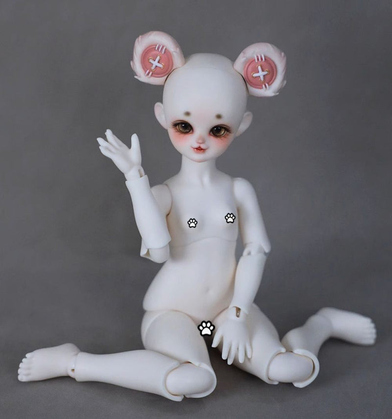 Corinna Fullset+Body Blush [Limited quantity 25% OFF] | PREORDER | DOLL