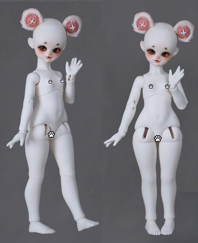 Corinna Fullset+Body Blush [Limited quantity 25% OFF] | PREORDER | DOLL