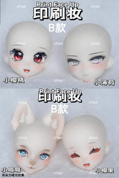 1/4 Lady Body [Limited quantity] | PREORDER | PARTS