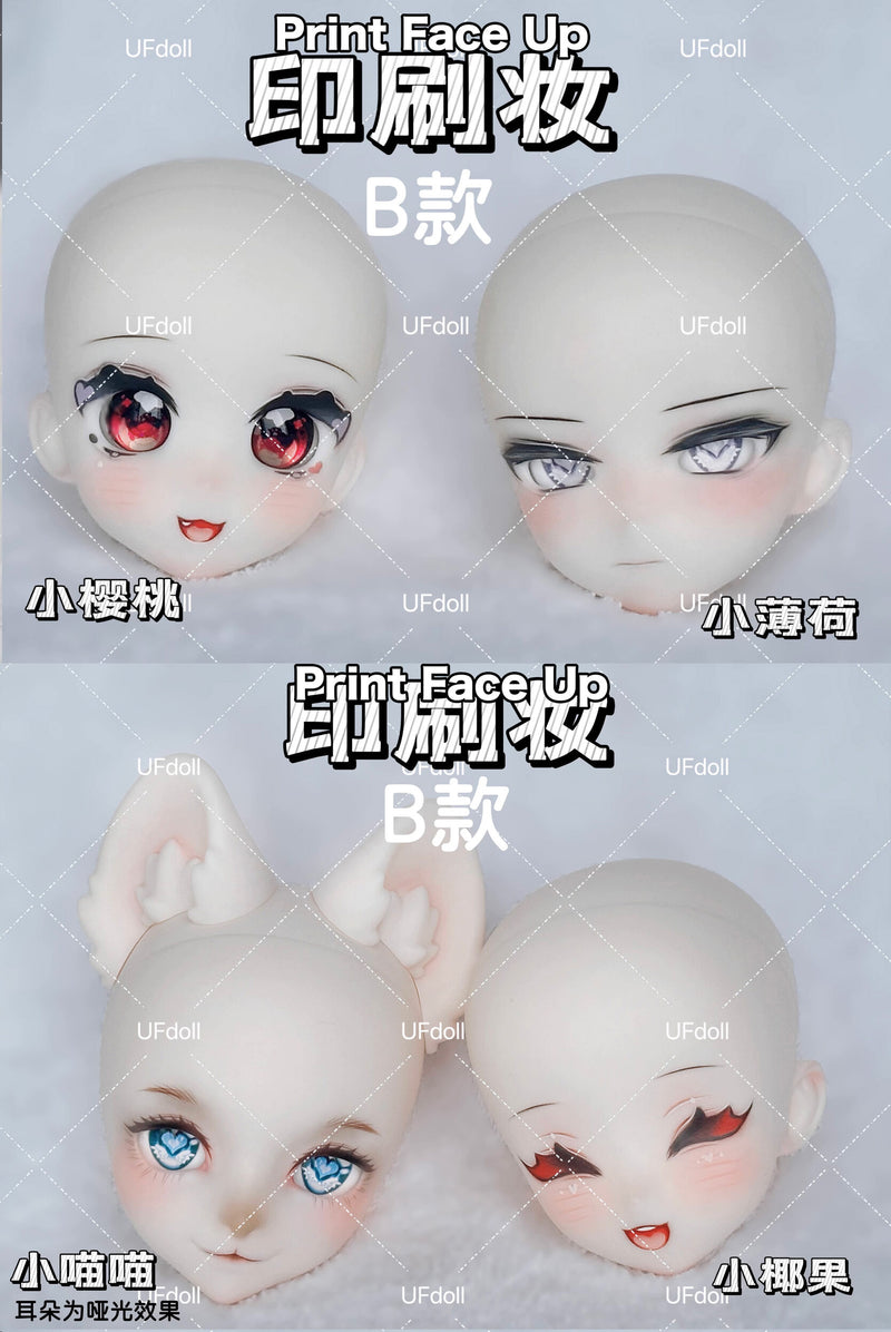 1/4 Lady Body [Limited quantity] | PREORDER | PARTS