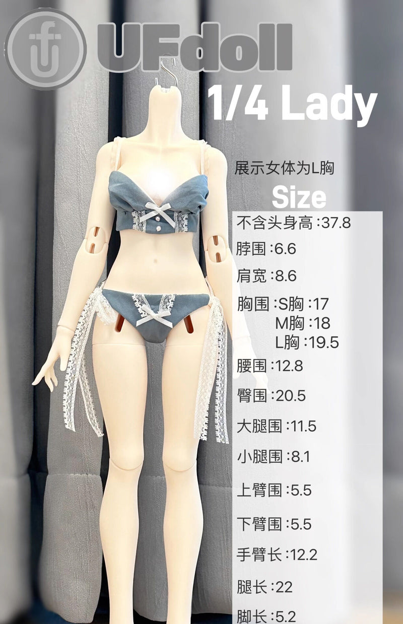 1/4 Lady Body | PREORDER | PARTS