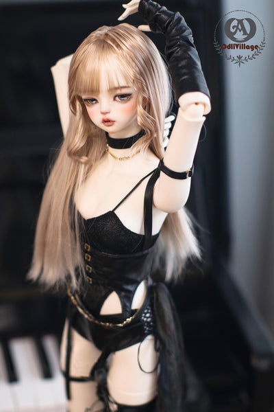 mystic vampire Lola -Head 	[Limited time 10% OFF] | PREORDER | PARTS