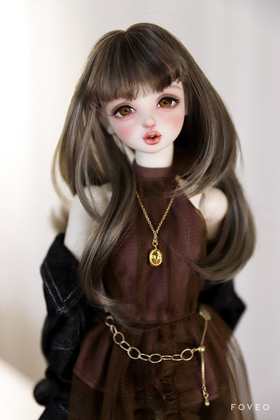 Hush Cut S: Balayage [Quantity & limited time] | PREORDER | WIG