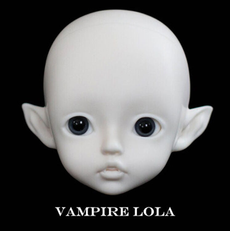 Vampire Head [Limited Time] | PREORDER | PARTS