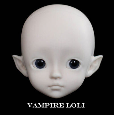 Vampire Head [Limited Time] | PREORDER | PARTS