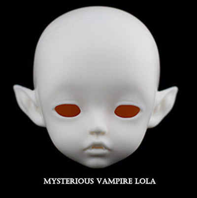 Vampire Head [Limited Time] | PREORDER | PARTS