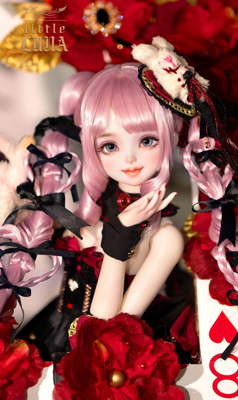 1/4 Luna [Limited Time] | PREORDER | DOLL