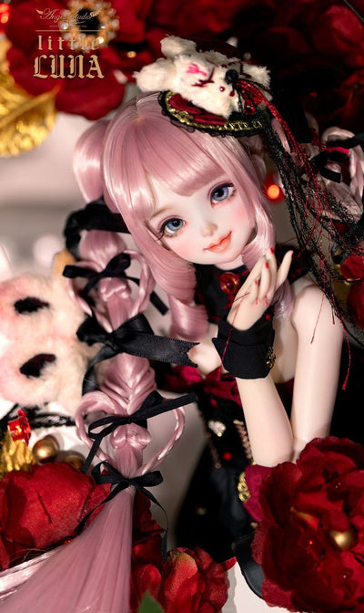 1/4 Luna [Limited Time Discount] | PREORDER | DOLL