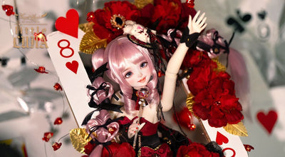 1/4 Luna [Limited Time Discount] | PREORDER | DOLL