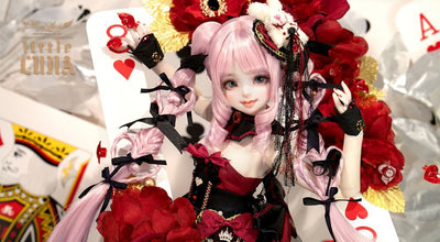 1/4 Luna [Limited Time] | PREORDER | DOLL