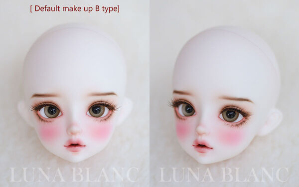 Yvien | PREORDER | DOLL