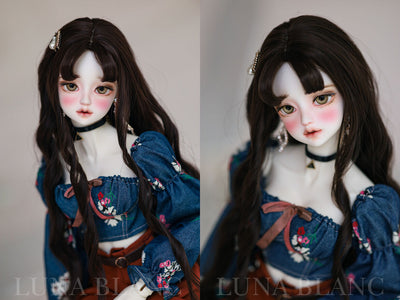 Cordelia | PREORDER | DOLL