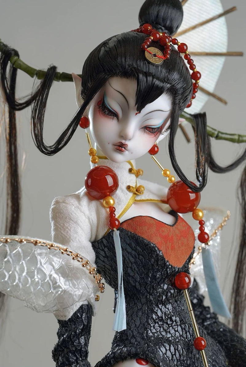 Crimson Moon Demon Ver. [Limited Time] | Preorder | DOLL