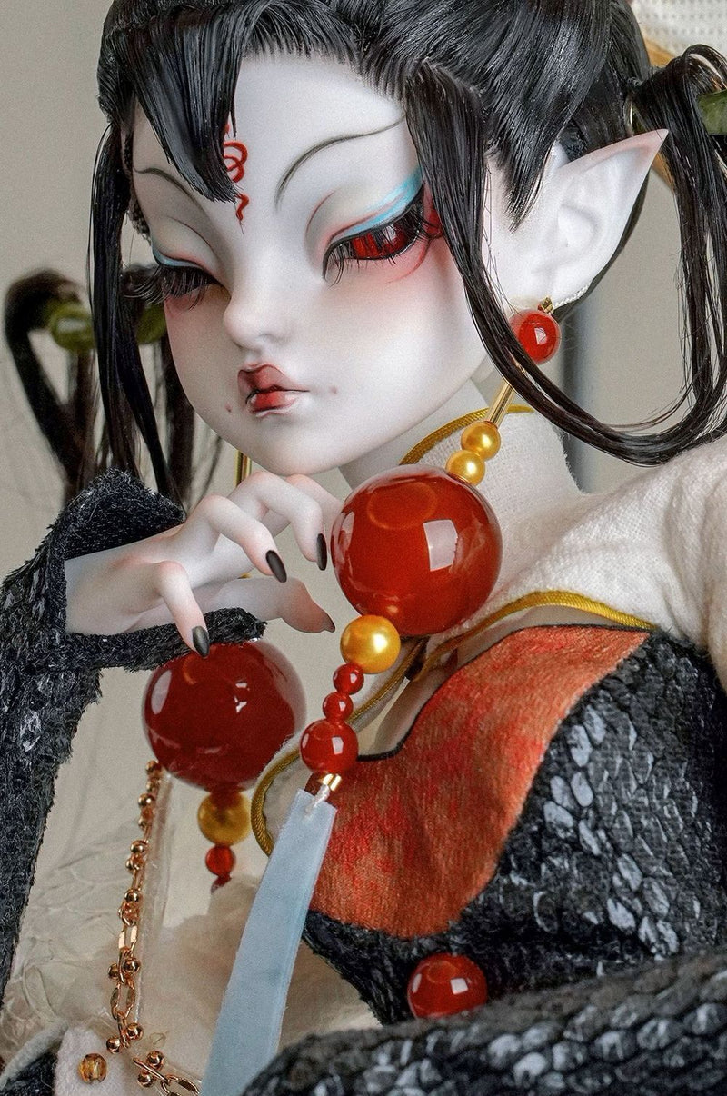 Crimson Moon Demon Ver. [Limited Time] | Preorder | DOLL