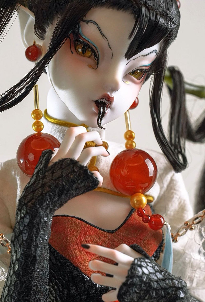 Crimson Moon Demon Ver. [Limited Time] | Preorder | DOLL