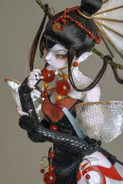 Crimson Moon Demon Ver. [Limited Time] | Preorder | DOLL