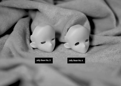 [Final Order]Jelly Bean No.6 Face Plate | PREORDER | DOLL