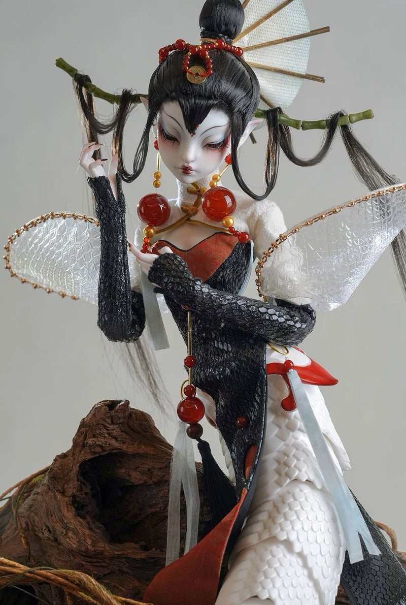 Crimson Moon Demon Ver. [Limited Time] | Preorder | DOLL