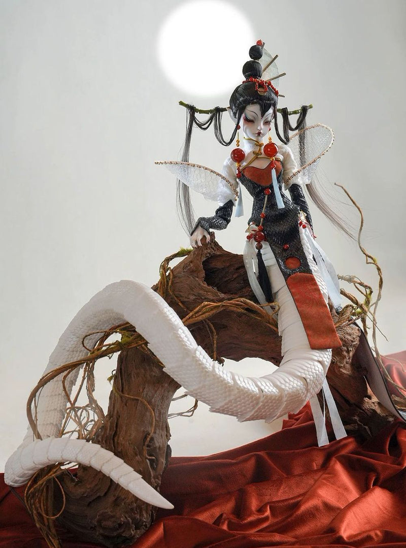 Crimson Moon Demon Ver. [Limited Time] | Preorder | DOLL