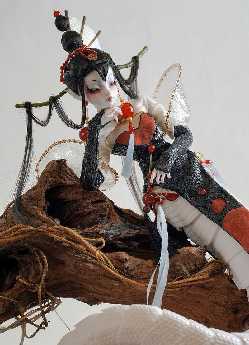 Crimson Moon Demon Ver. [Limited Time] | Preorder | DOLL