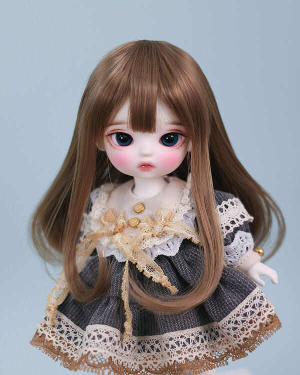 Iris Ever - Natural black | Preorder | WIG