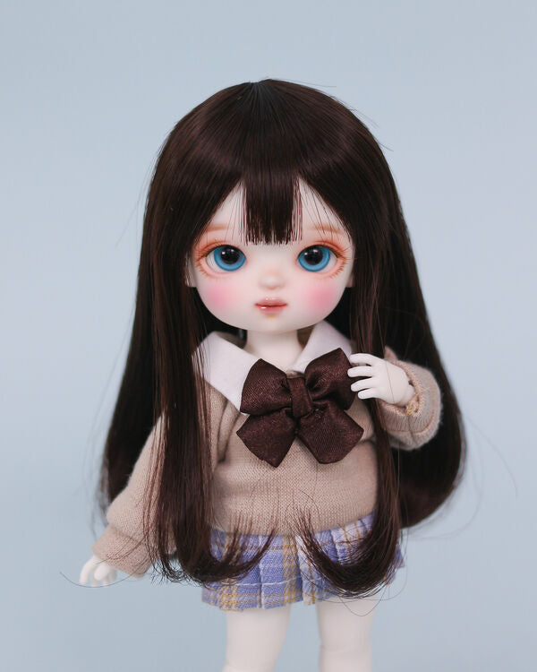 Iris Ever - Natural black | Preorder | WIG