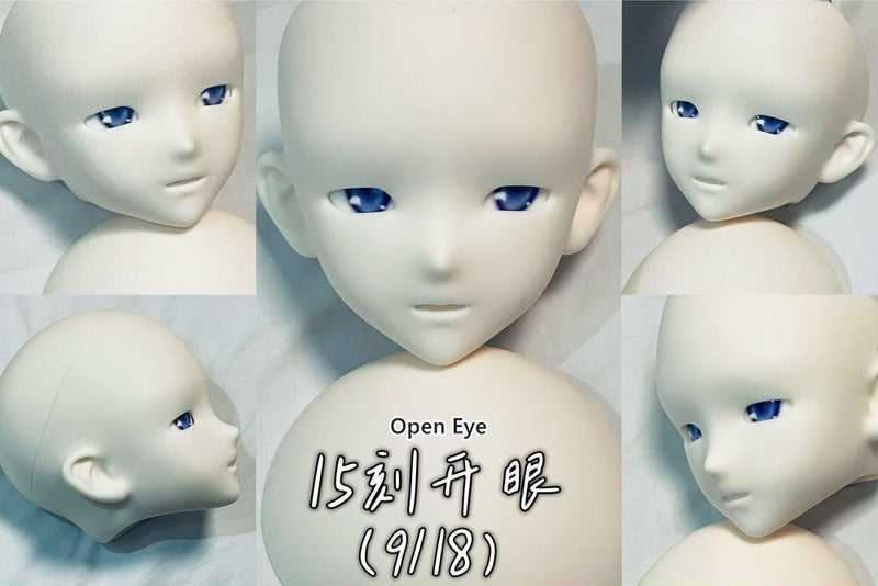 15k Head [Limited Time] | PREORDER | PARTS