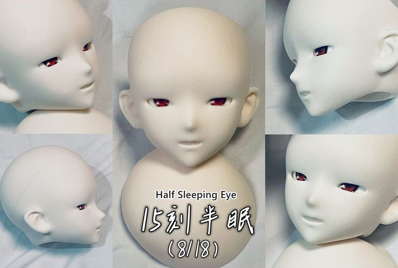 15k Head [Limited Time] | PREORDER | PARTS