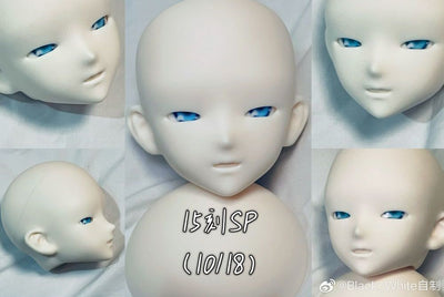 15k Head [Limited Time] | PREORDER | PARTS