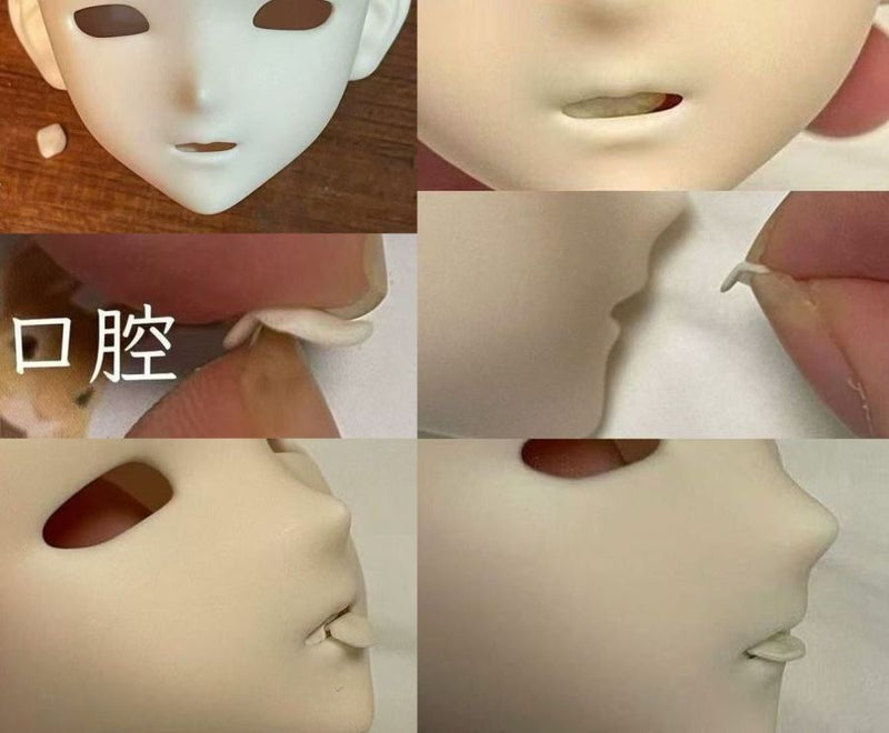 15k Head [Limited Time] | PREORDER | PARTS