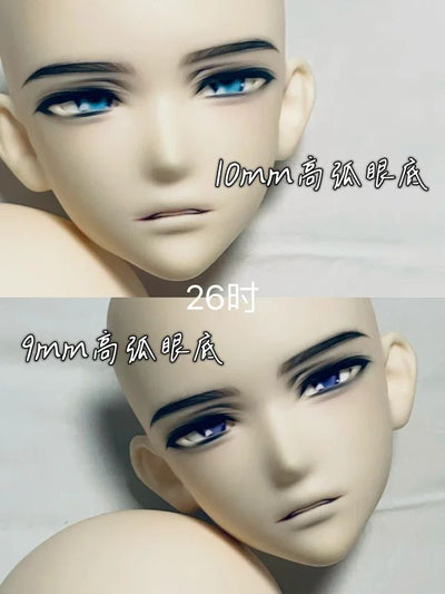 Water Stick Eye Ver.2 8/18mm: 3 (Light Blue) [Limited Time Offer] | PREORDER | EYES