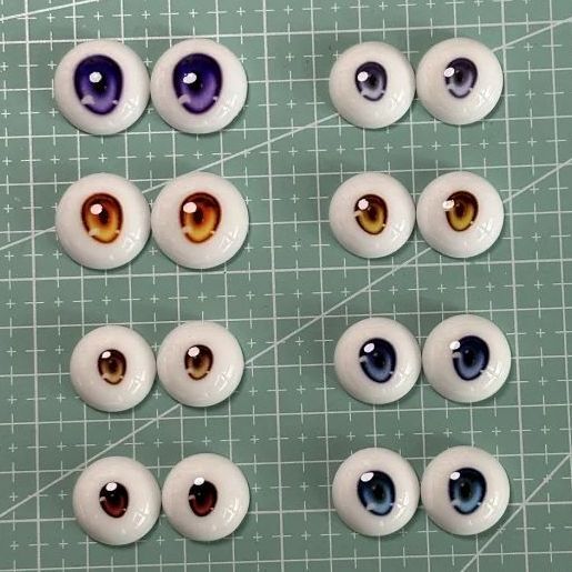 Water Stick Eye Ⅱ 12/20mm: 1 (Purple) [Limited Time Offer] | PREORDER | EYES