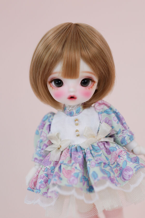 Mont Blanc Ever - Milky Blonde | Preorder | WIG