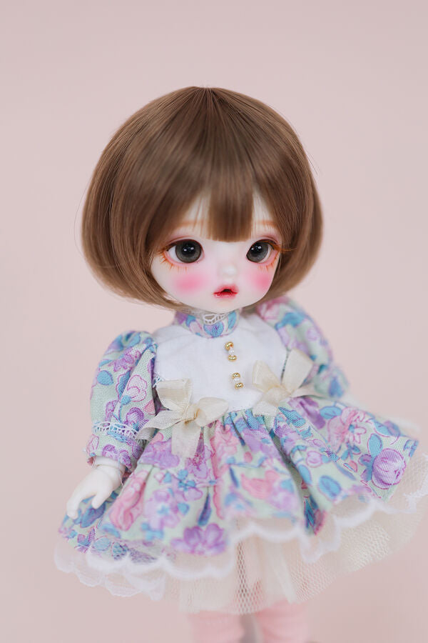 Mont Blanc Ever - Milky Blonde | Preorder | WIG