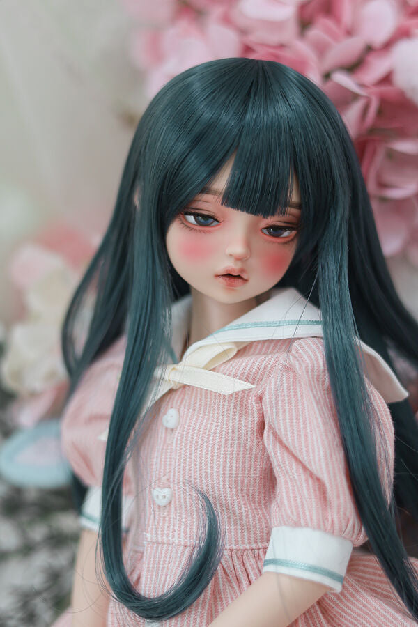 Iris Ever/Forest Blue | Preorder | WIG