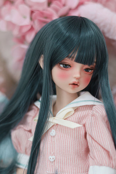 Iris Ever/Forest Blue | Preorder | WIG