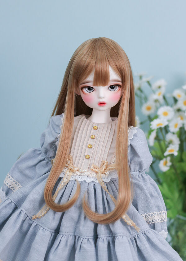 Iris Ever/Forest Blue | Preorder | WIG