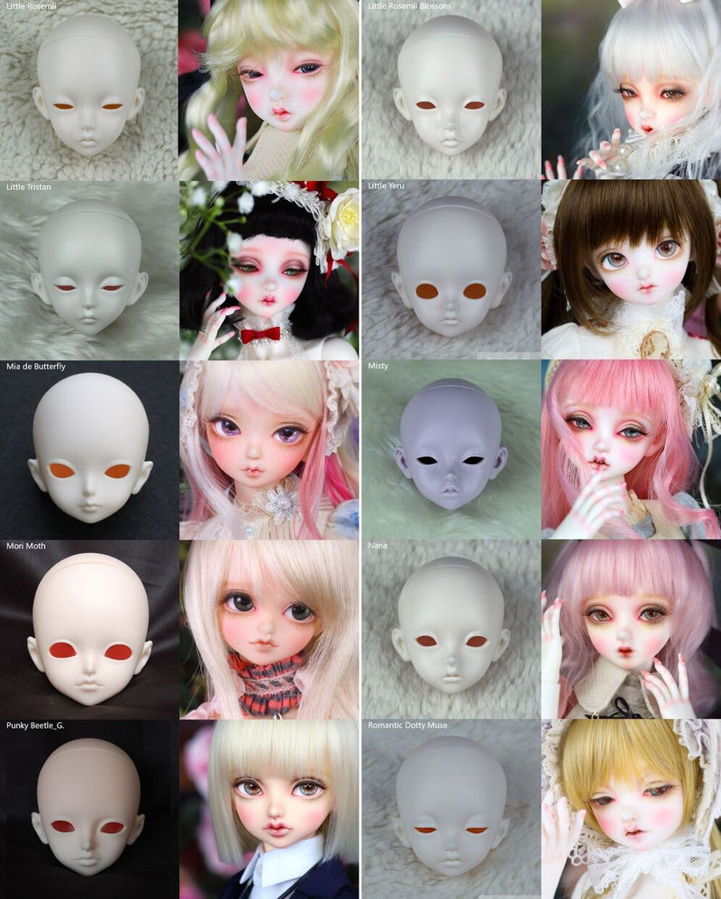 FOB Kuna the Dark Elf [Limited Time] | Preorder | DOLL