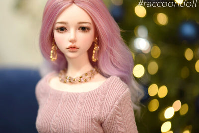 MoMo_Limited Face Up [Limited time 10% OFF] | PREORDER | DOLL