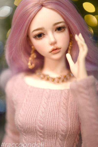 MoMo_Limited Face Up [Limited time 10% OFF] | PREORDER | DOLL