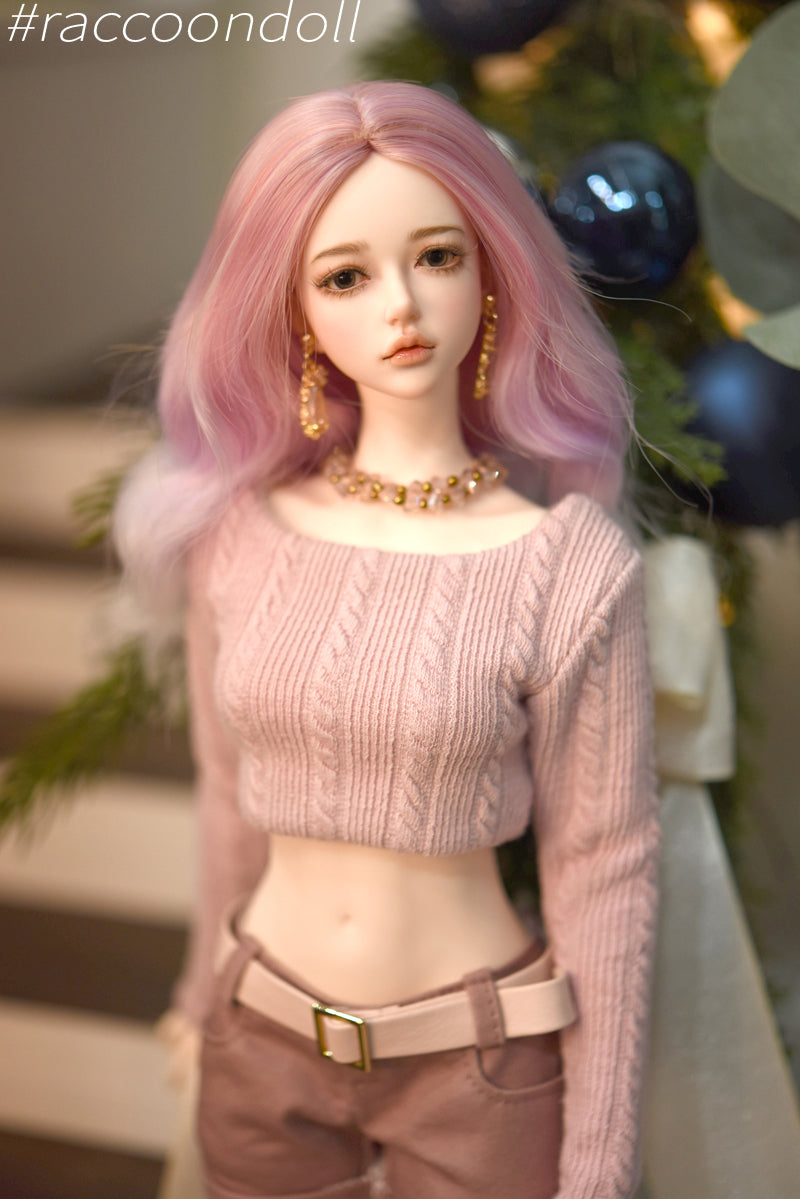 MoMo_Limited Face Up [Limited time 10% OFF] | PREORDER | DOLL