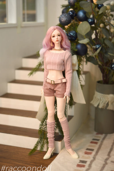 MoMo_Limited Face Up [Limited time 10% OFF] | PREORDER | DOLL