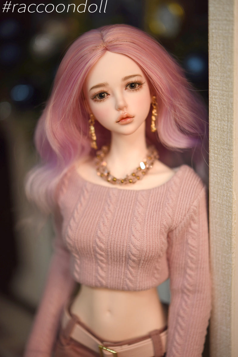 MoMo_Limited Face Up [Limited time 10% OFF] | PREORDER | DOLL