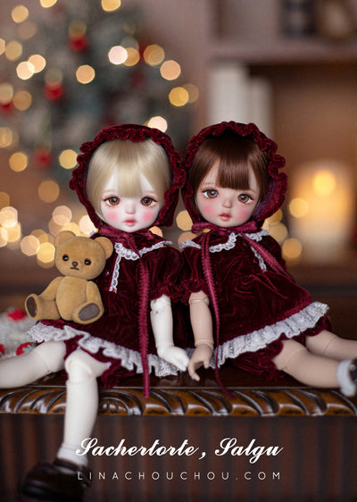 Sachertorte, Salgu [Limited time offer] | PREORDER | DOLL