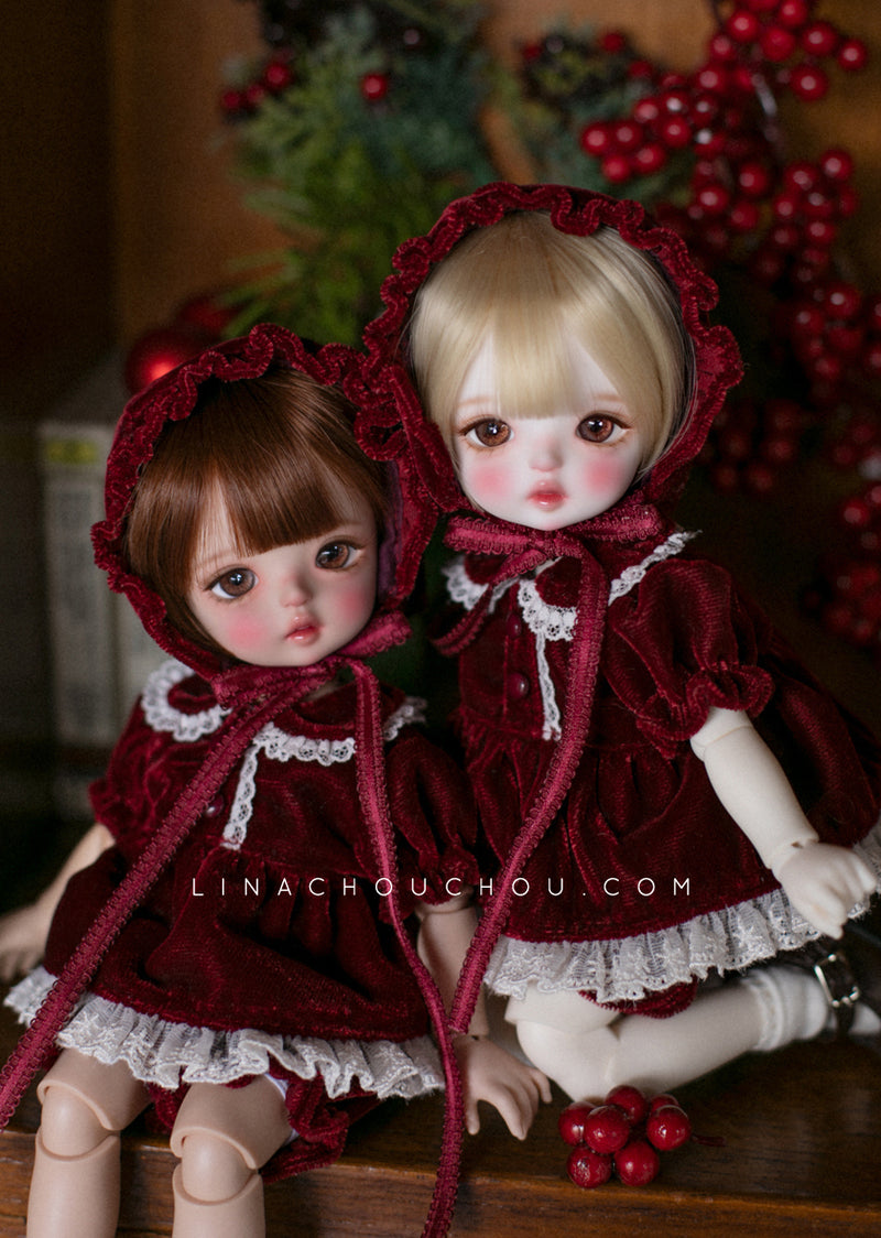 Sachertorte, Salgu [Limited time offer] | PREORDER | DOLL