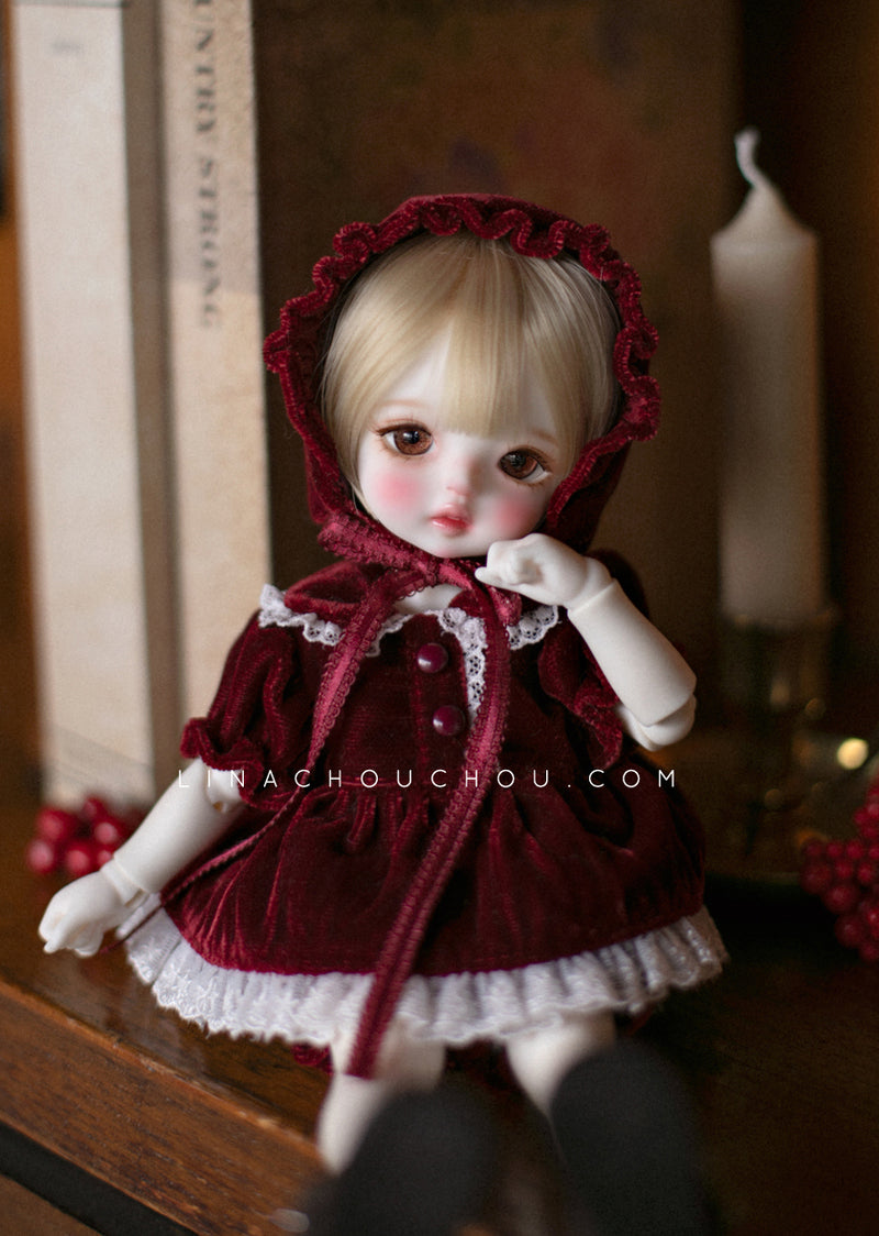 Sachertorte, Salgu [Limited time offer] | PREORDER | DOLL