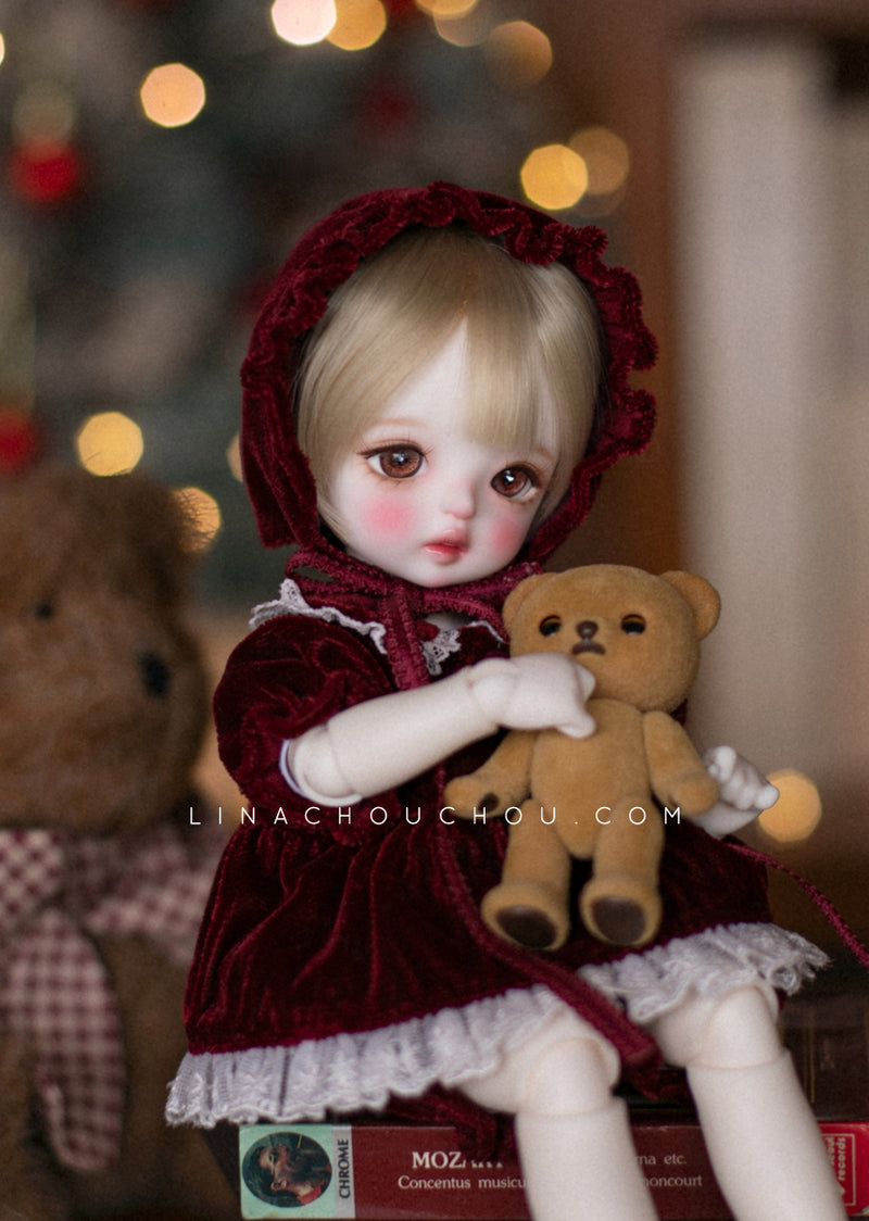 Sachertorte, Salgu [Limited time offer] | PREORDER | DOLL