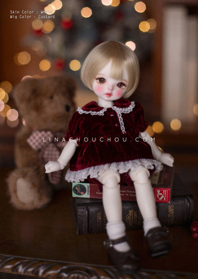 Sachertorte, Salgu [Limited time offer] | PREORDER | DOLL