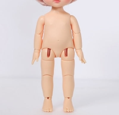 Dollita ver. Aga- peach white skin for online [Limited time offer] | PREORDER | DOLL