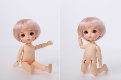 Dollita ver. Aga- peach white skin for online [Limited time offer] | PREORDER | DOLL